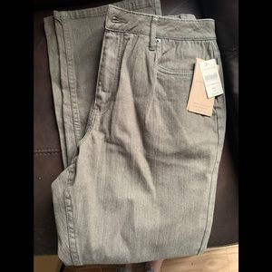 80s-90s vintage Coldwater Creek jeans- olive color